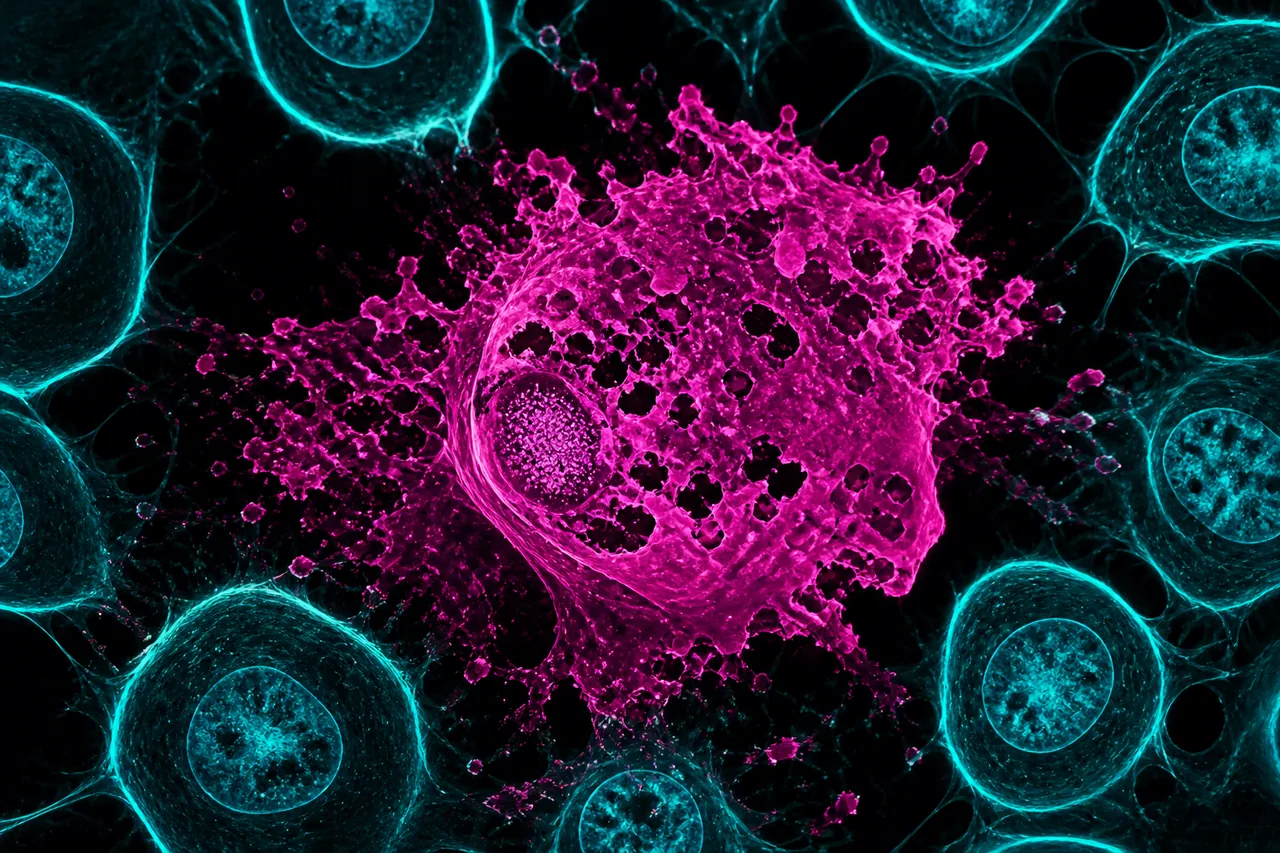 Scientific illustration for PNC-27: Structural Characterization, HDM-2-Dependent Membrane Targeting, and Selective Tumor Cell Necrosis